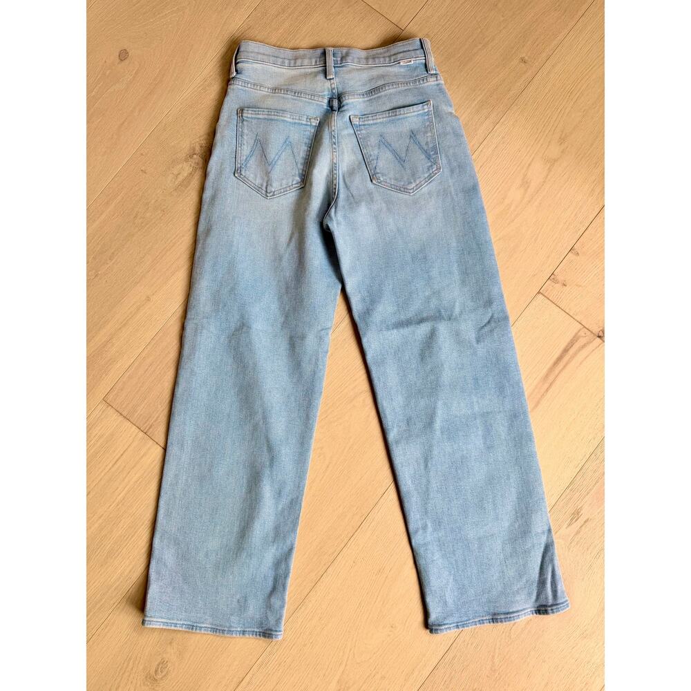 Mother Denim The Dodger Ankle Meet me At The Metro 25 NWOT - Picture 3 of 5